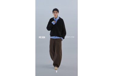 Trace Washed Work Pants (1)
