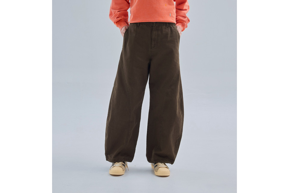 Trace Washed Work Pants (2)