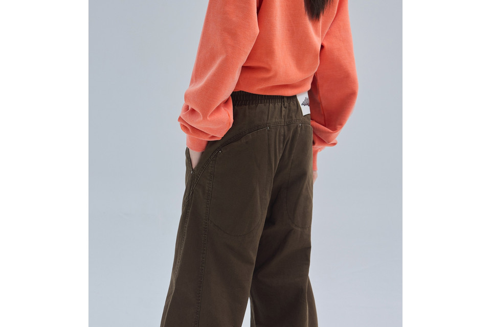 Trace Washed Work Pants (3)