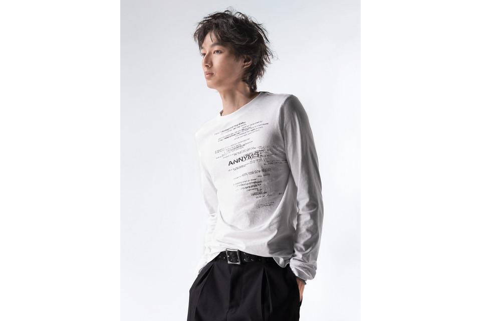 Unwritten Letters Tee (1)