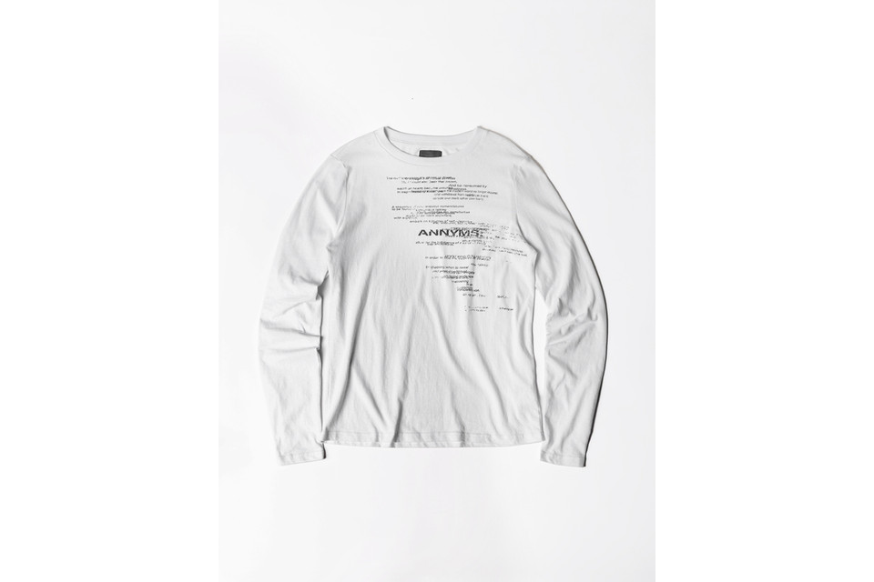 Unwritten Letters Tee (4)