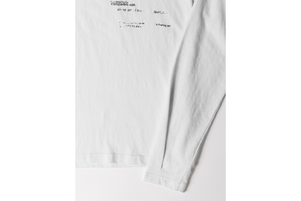 Unwritten Letters Tee (7)