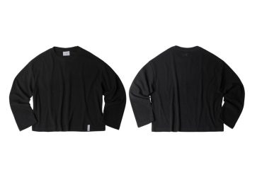 Waffle Long Sleeve Tee (0)