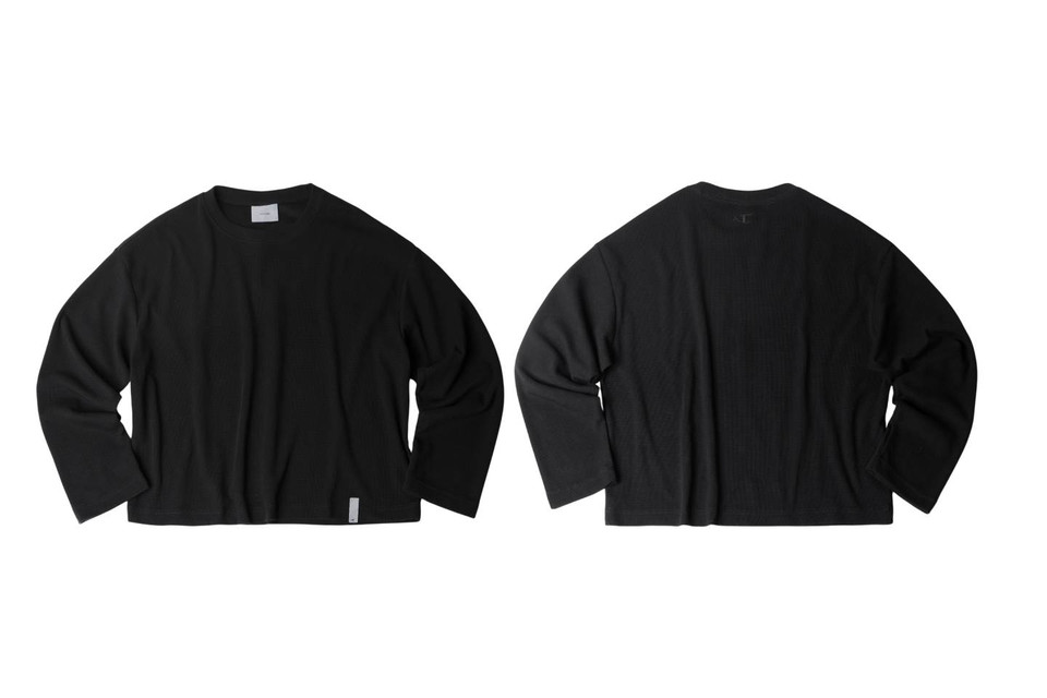 Waffle Long Sleeve Tee (0)