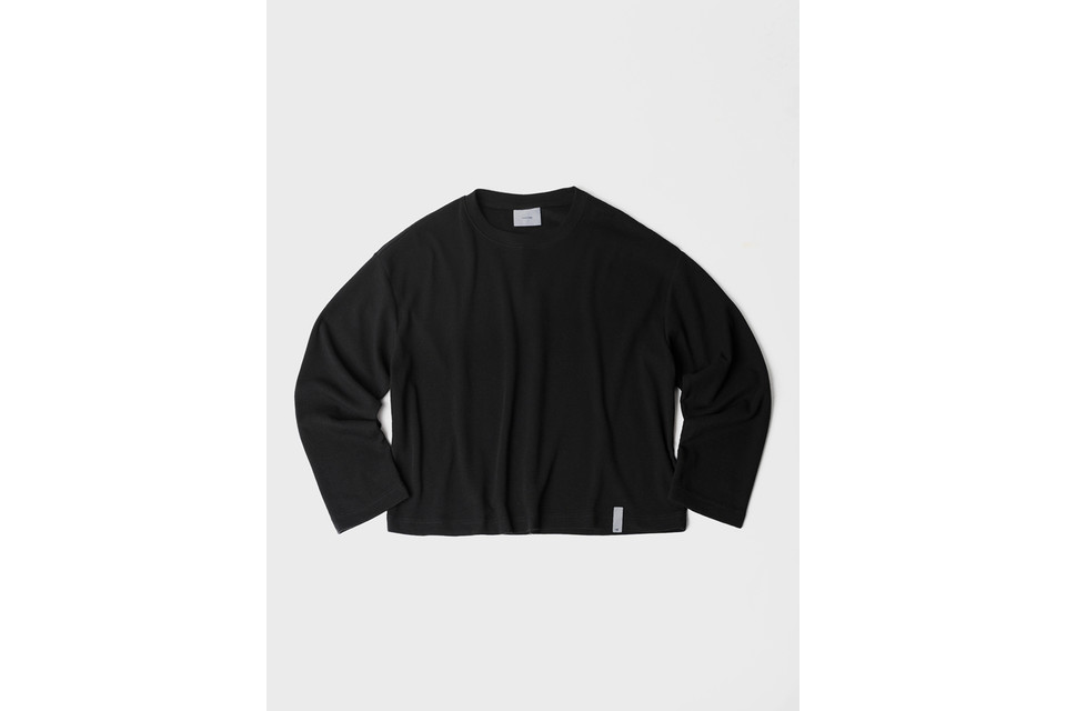 Waffle Long Sleeve Tee (5)