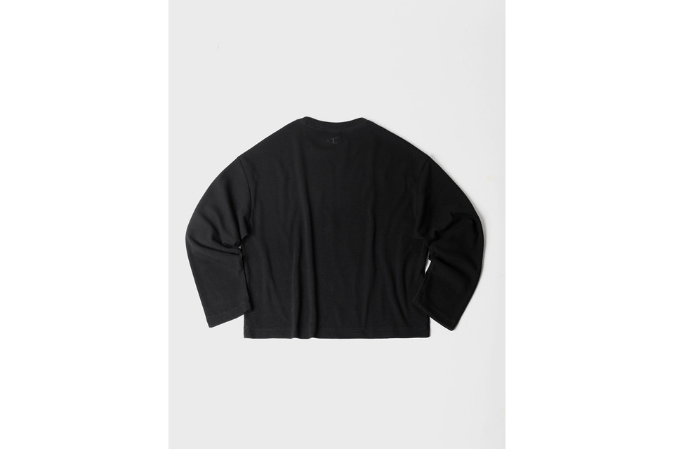 Waffle Long Sleeve Tee (6)