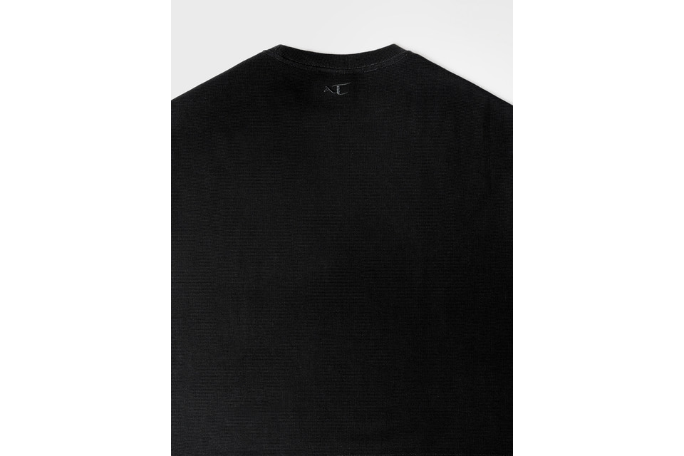 Waffle Long Sleeve Tee (8)