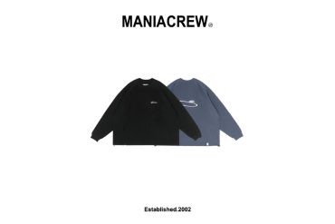 Washed Pocket LS Tee (0)