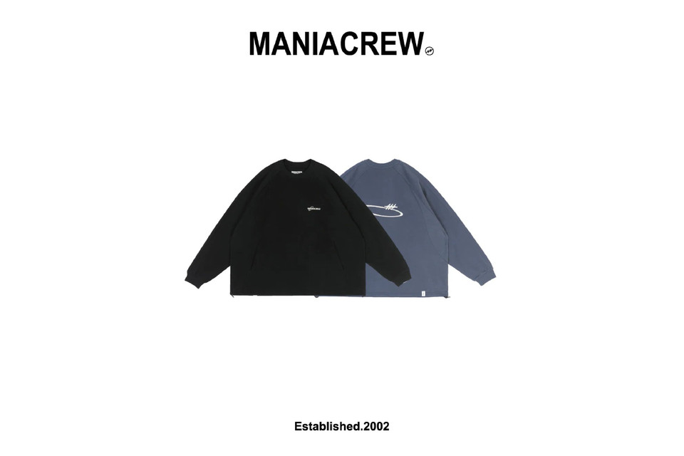 Washed Pocket LS Tee (0)