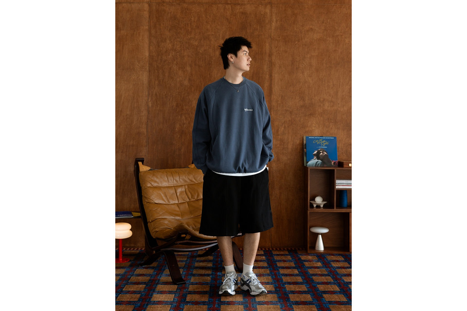 Washed Pocket LS Tee (1)